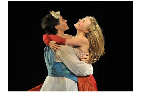 Romeo und Julia